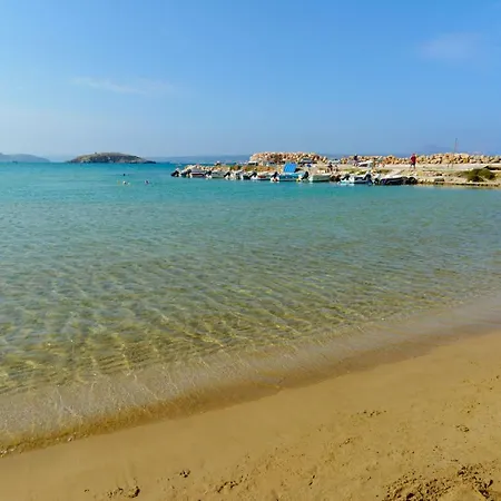 Villa Seaside Konaki Almirida