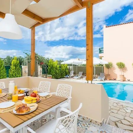 Villa Seaside Konaki
