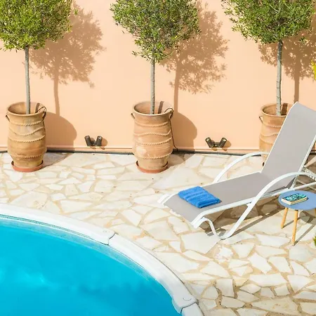 Seaside Konaki Villa Almirida