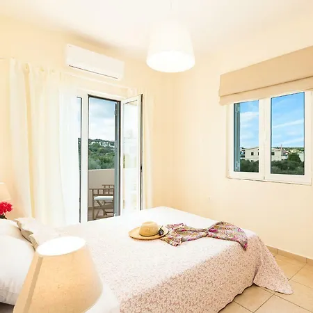 Seaside Konaki Villa Almirida