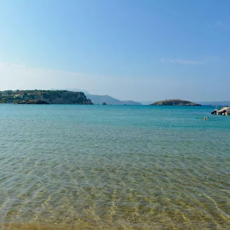 Seaside Konaki Villa Almirida